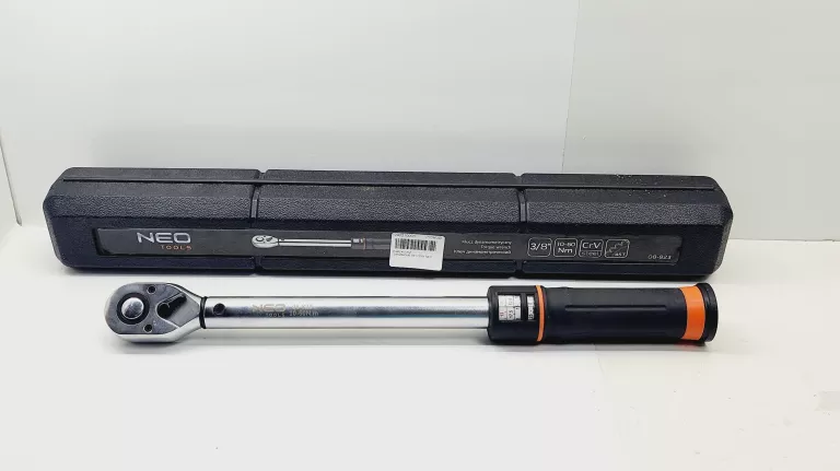 KLUCZ DYNAMOMETRYCZNY NEO TOOLS 08-823
