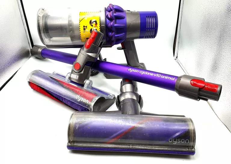 ODKURZACZ DYSON CYCLONE V10 ANIMAL