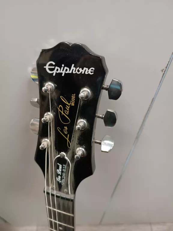 GITARA ELEKTRYCZNA EPIPHONE LES PAUL SPECIAL- II LE