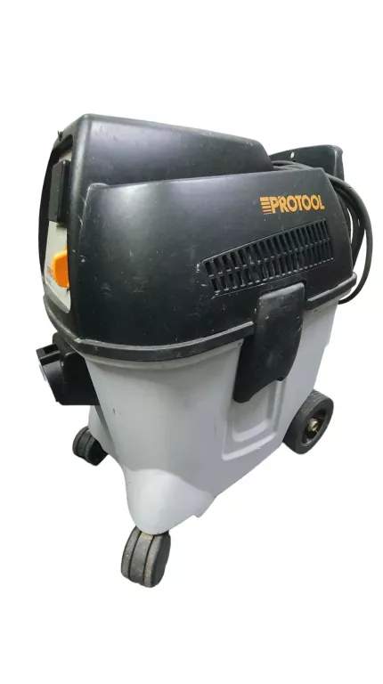 ODKURZACZ PRZEMYSŁOWY PROTOOL VCP 320 E