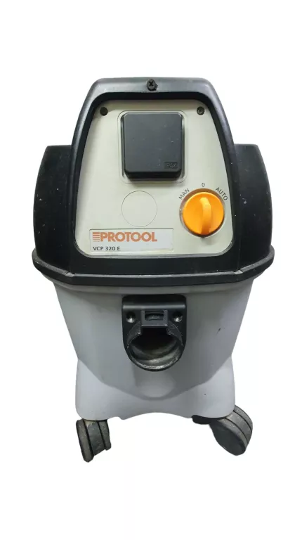 ODKURZACZ PRZEMYSŁOWY PROTOOL VCP 320 E