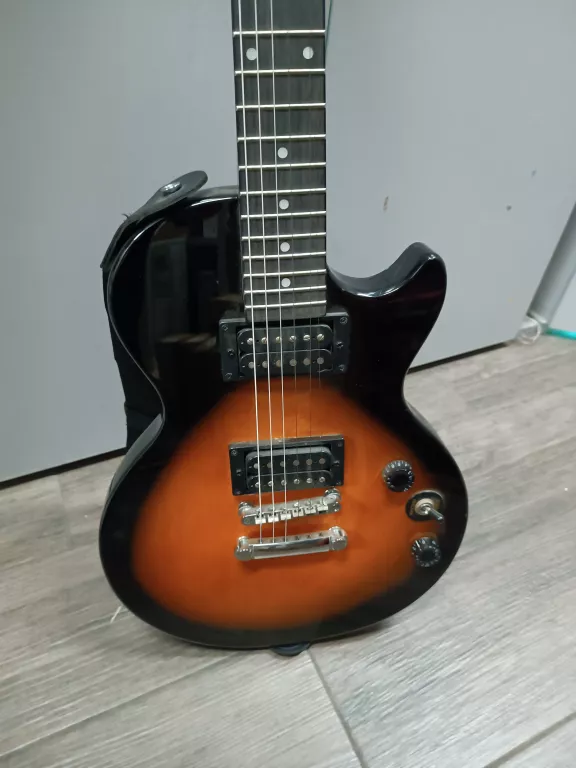 GITARA ELEKTRYCZNA EPIPHONE LES PAUL SPECIAL- II LE