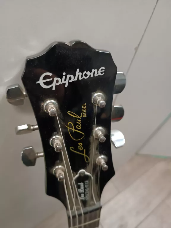GITARA ELEKTRYCZNA EPIPHONE LES PAUL SPECIAL- II LE