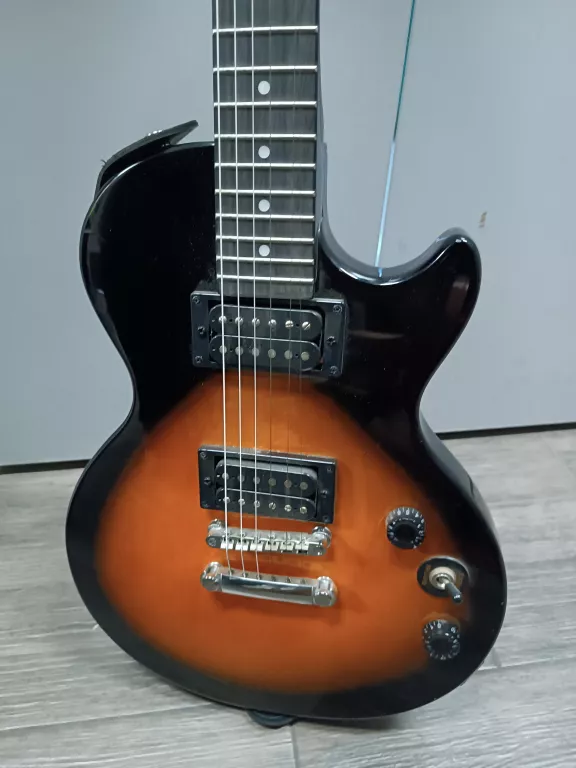 GITARA ELEKTRYCZNA EPIPHONE LES PAUL SPECIAL- II LE