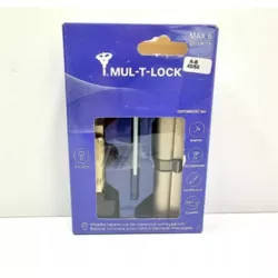 WKŁADKA MUL-T-LOCK CLASSIC 40 X 50 MM SATYNA