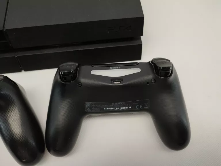 KONSOLA PLAYSTATION 4 PS4 1TB DWA PADY