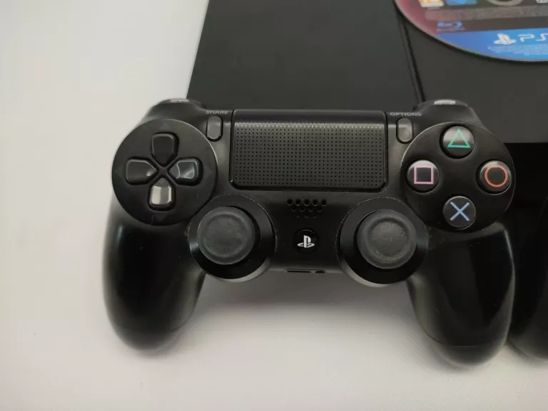 KONSOLA PLAYSTATION 4 PS4 1TB DWA PADY