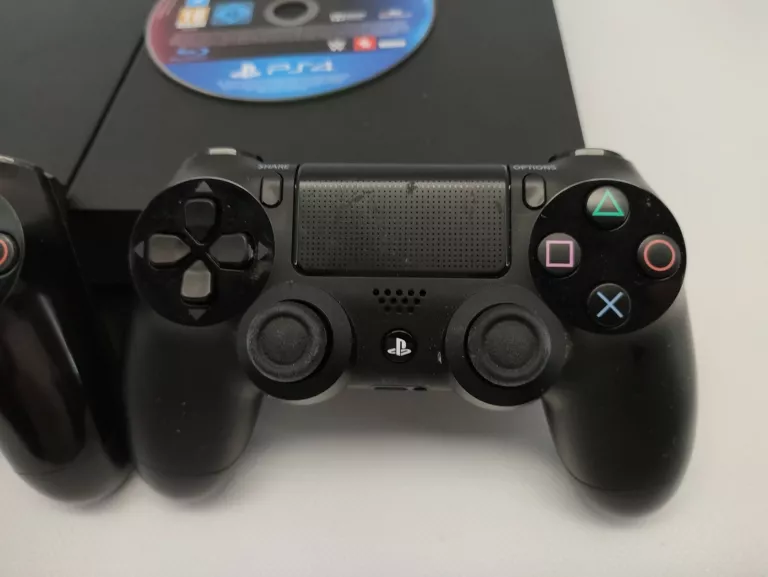 KONSOLA PLAYSTATION 4 PS4 1TB DWA PADY