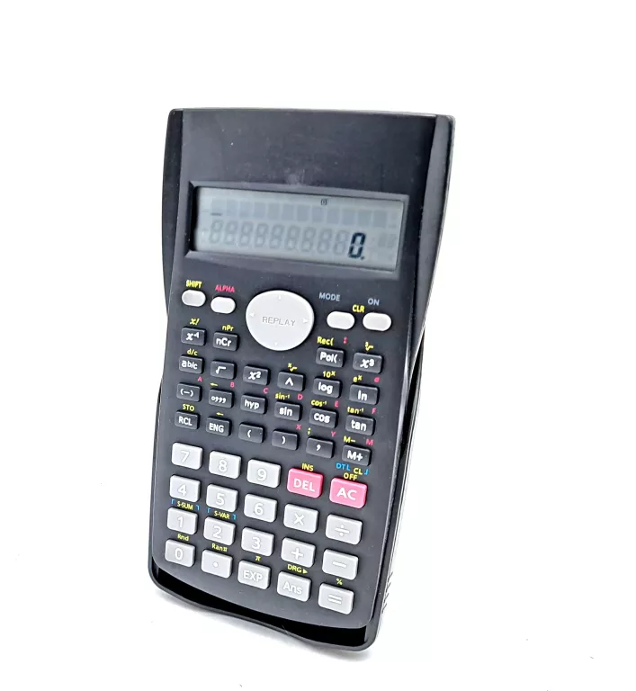 KALKULATOR NAUKOWY KAYET 180336-SC-B