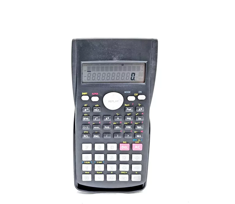 KALKULATOR NAUKOWY KAYET 180336-SC-B