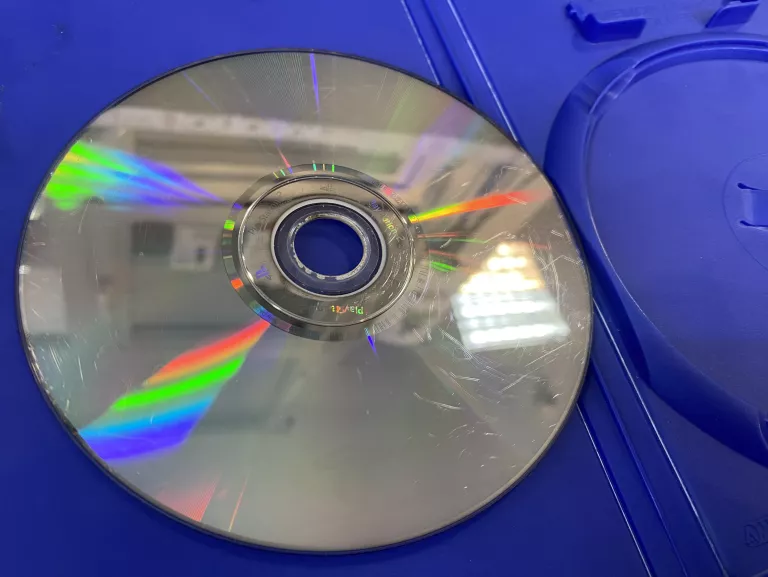 PS2 MORTAL KOMBAT: DECEPTION