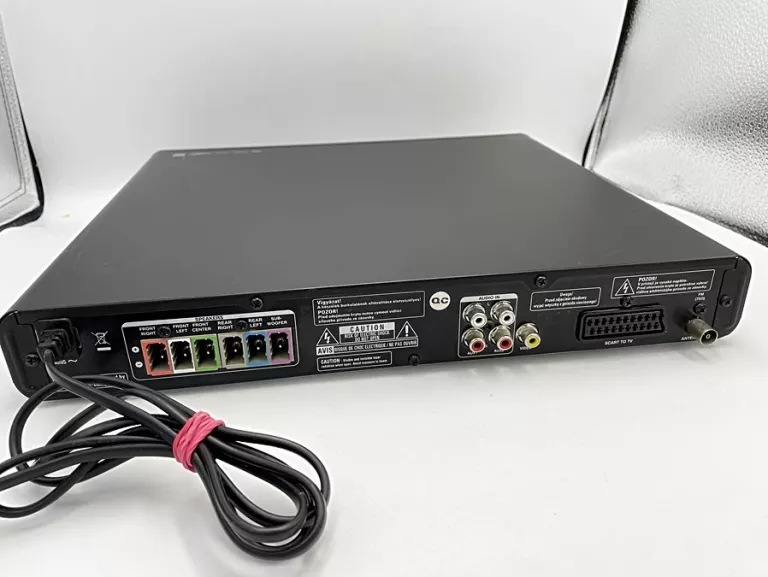 ODTWARZACZ PHILIPS HTS3020/12