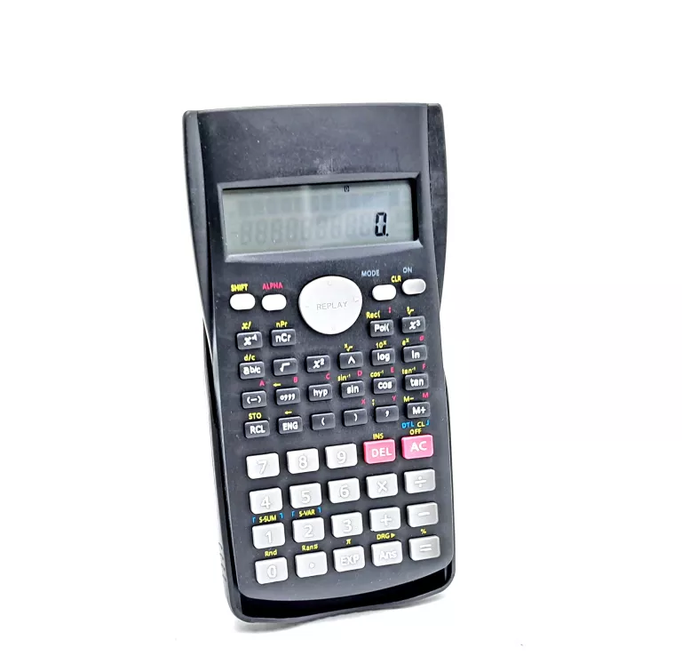 KALKULATOR NAUKOWY KAYET 180336-SC-B