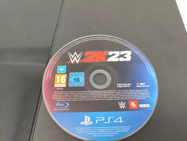 KONSOLA PLAYSTATION 4 PS4 1TB DWA PADY