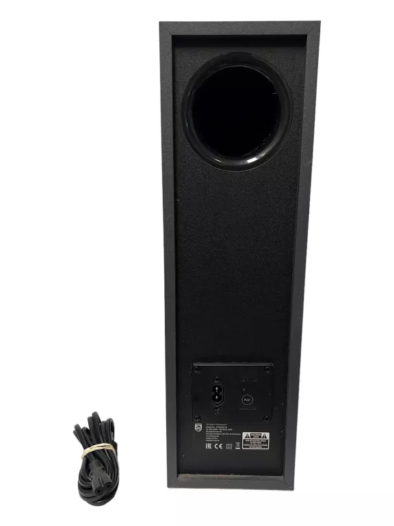 SOUNDBAR PHILIPS TAB6305/10 2.1 BLUETOOTH