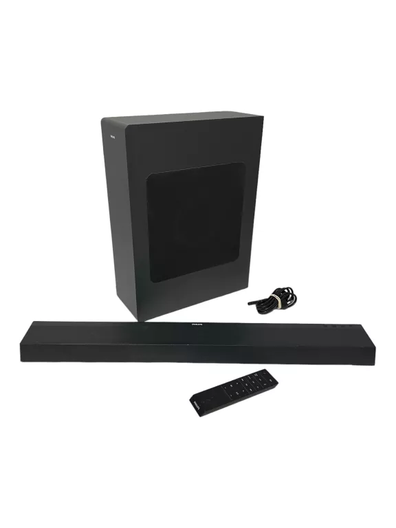SOUNDBAR PHILIPS TAB6305/10 2.1 BLUETOOTH