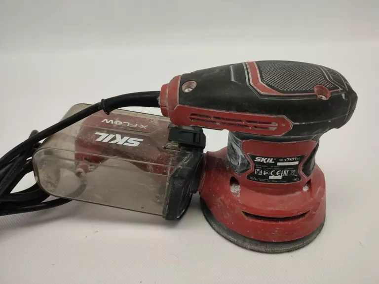 SZLIFIERKA MIMOŚRODOWA 125MM 300W 7471 SKIL