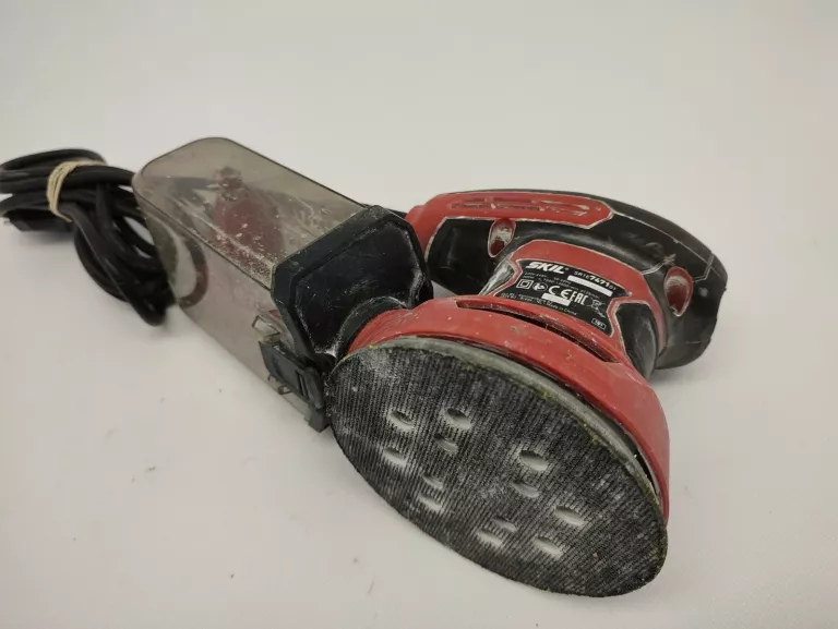 SZLIFIERKA MIMOŚRODOWA 125MM 300W 7471 SKIL