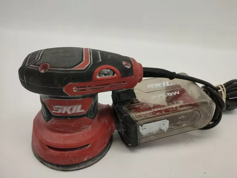 SZLIFIERKA MIMOŚRODOWA 125MM 300W 7471 SKIL