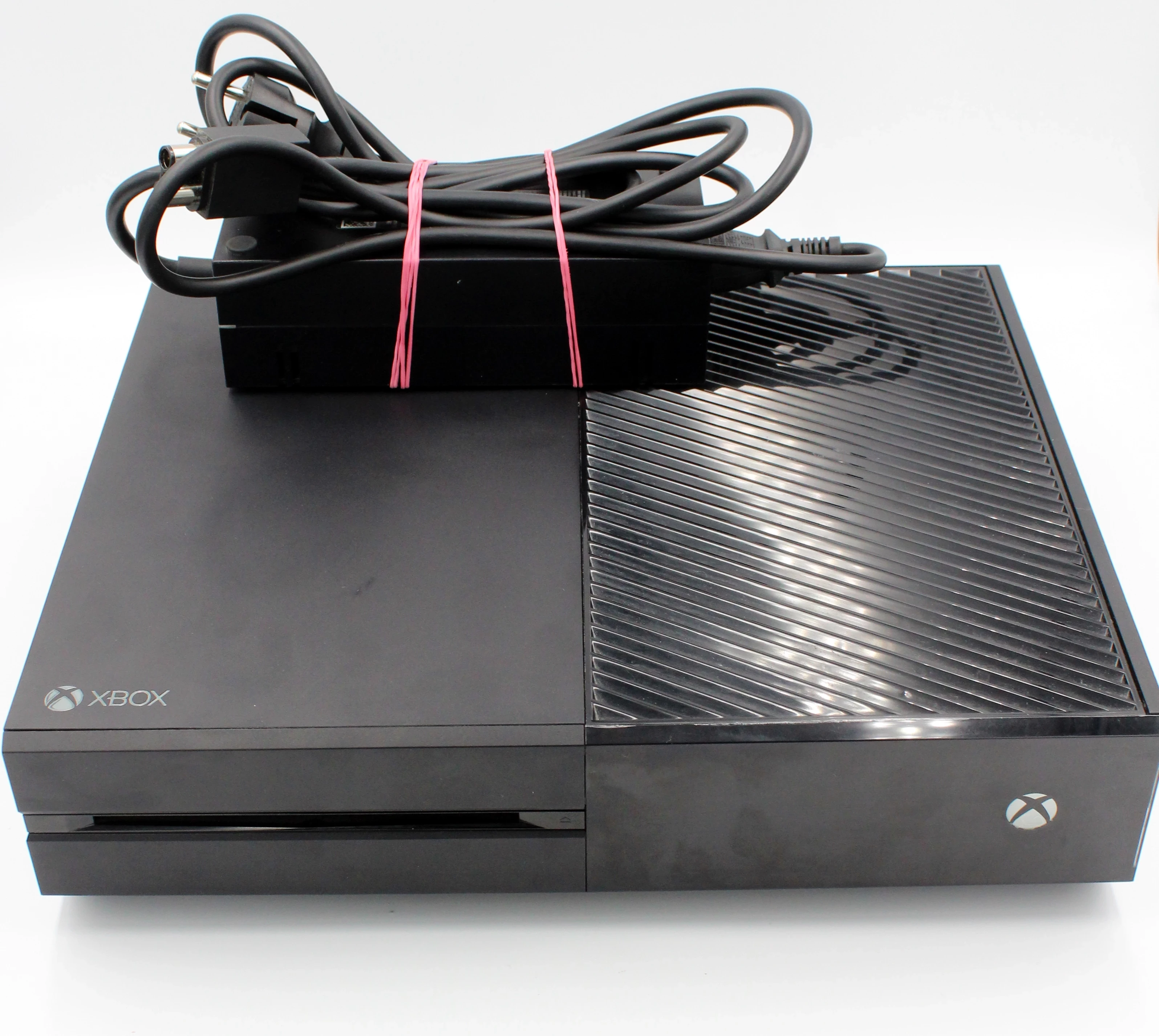 KONSOLA XBOX ONE 500 GB MODEL 1540 + OKABLOWANIE | Konsole