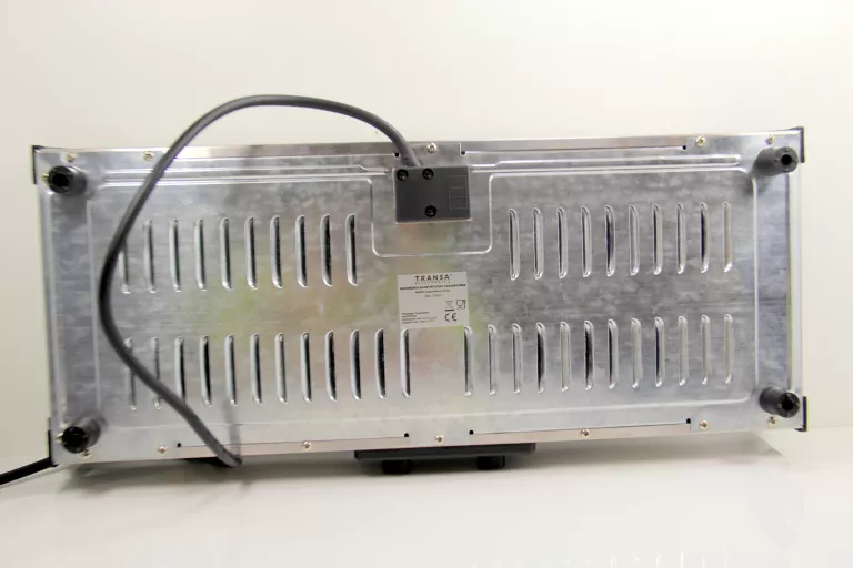 KUCHENKA PRZENOŚNA TRANSA ELECTRONICS DOUBLESTOVE