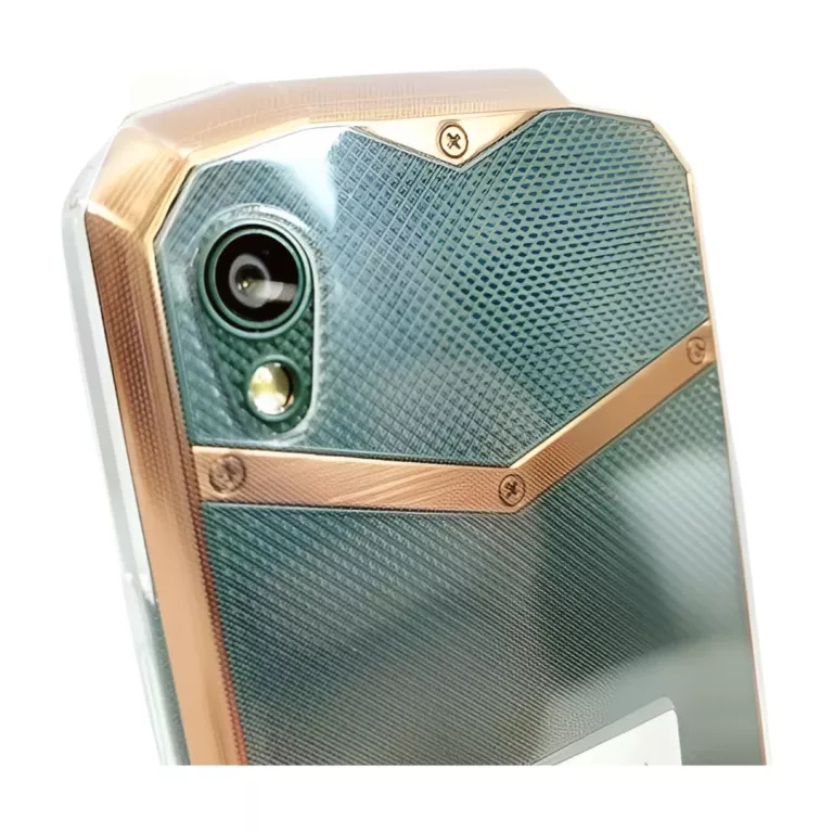 SMARTFON CUBOT POCKET 4 GB / 64 GB 4G (LTE) CZARNY