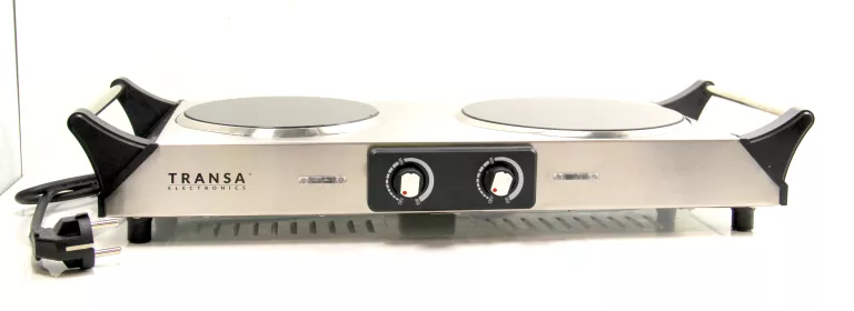 KUCHENKA PRZENOŚNA TRANSA ELECTRONICS DOUBLESTOVE