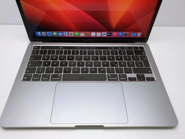 LAPTOP APPLE MACBOOK PRO 13"RETINA M2 8GB RAM 256GB SSD MACOS [2022]