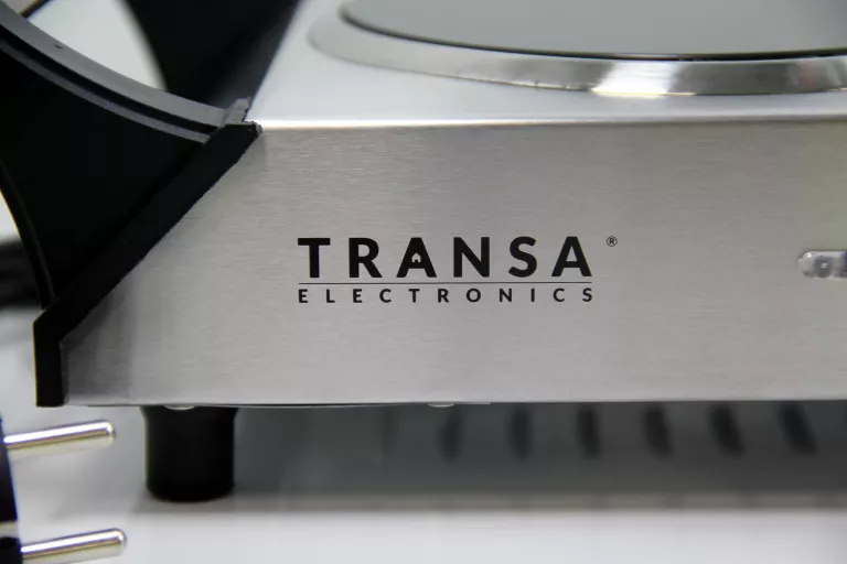 KUCHENKA PRZENOŚNA TRANSA ELECTRONICS DOUBLESTOVE