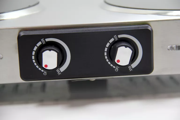 KUCHENKA PRZENOŚNA TRANSA ELECTRONICS DOUBLESTOVE
