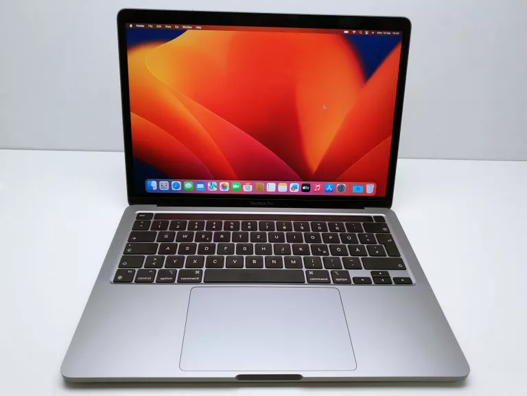 LAPTOP APPLE MACBOOK PRO 13"RETINA M2 8GB RAM 256GB SSD MACOS [2022]