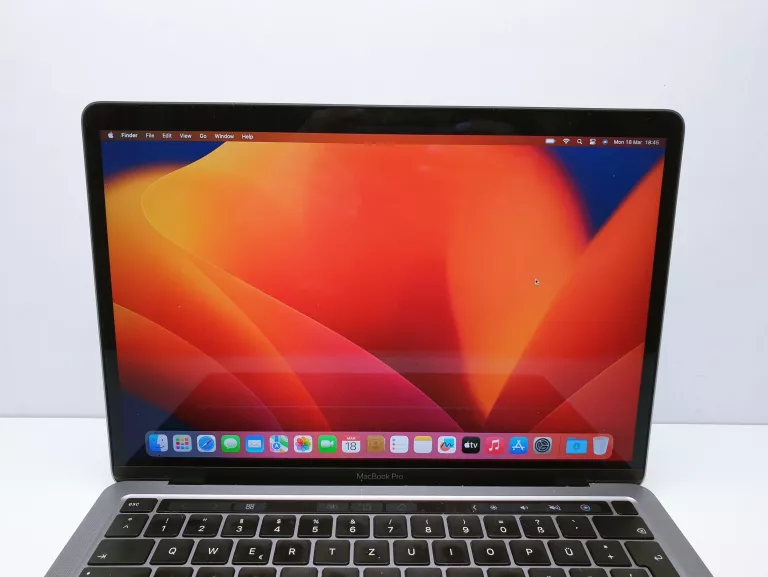 LAPTOP APPLE MACBOOK PRO 13"RETINA M2 8GB RAM 256GB SSD MACOS [2022]