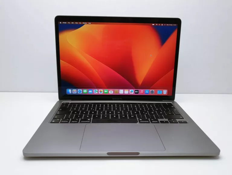 LAPTOP APPLE MACBOOK PRO 13"RETINA M2 8GB RAM 256GB SSD MACOS [2022]