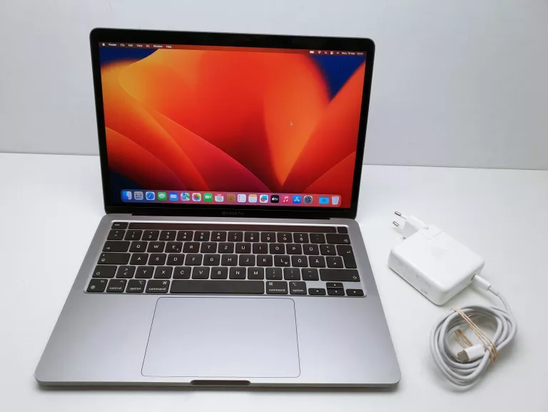 LAPTOP APPLE MACBOOK PRO 13"RETINA M2 8GB RAM 256GB SSD MACOS [2022]