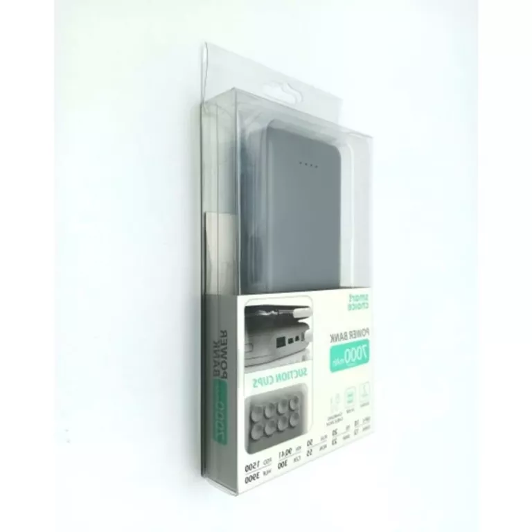 POWER BANK 7000MAH SMART CHOICE