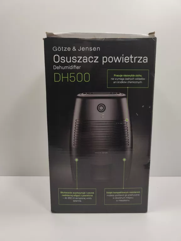 OSUSZACZ POWIETRZA GOTZE & JENSEN DH500