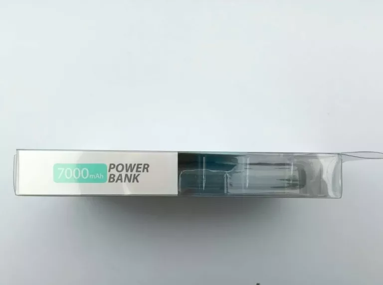 POWER BANK 7000MAH SMART CHOICE