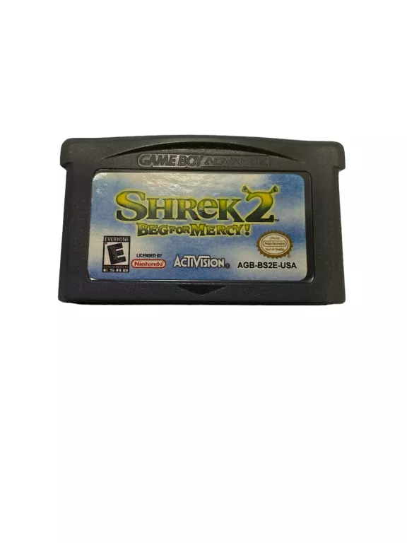 GRA NA NINTENDO  SHREK 2