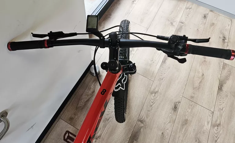 ROWER TREK MARLIN 8