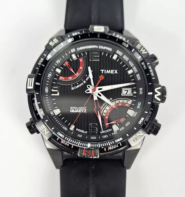 ZEGAREK MĘSKI TIMEX INTELLIGENT T49865