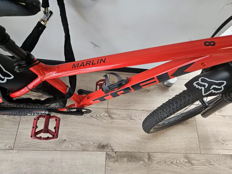 ROWER TREK MARLIN 8