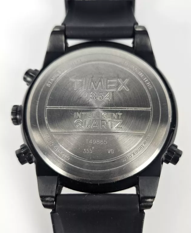 ZEGAREK MĘSKI TIMEX INTELLIGENT T49865