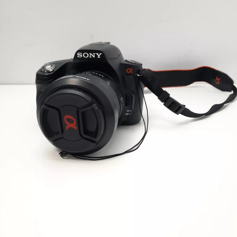 APARAT CYFROWY SONY ALFA 390 DSLR-A390