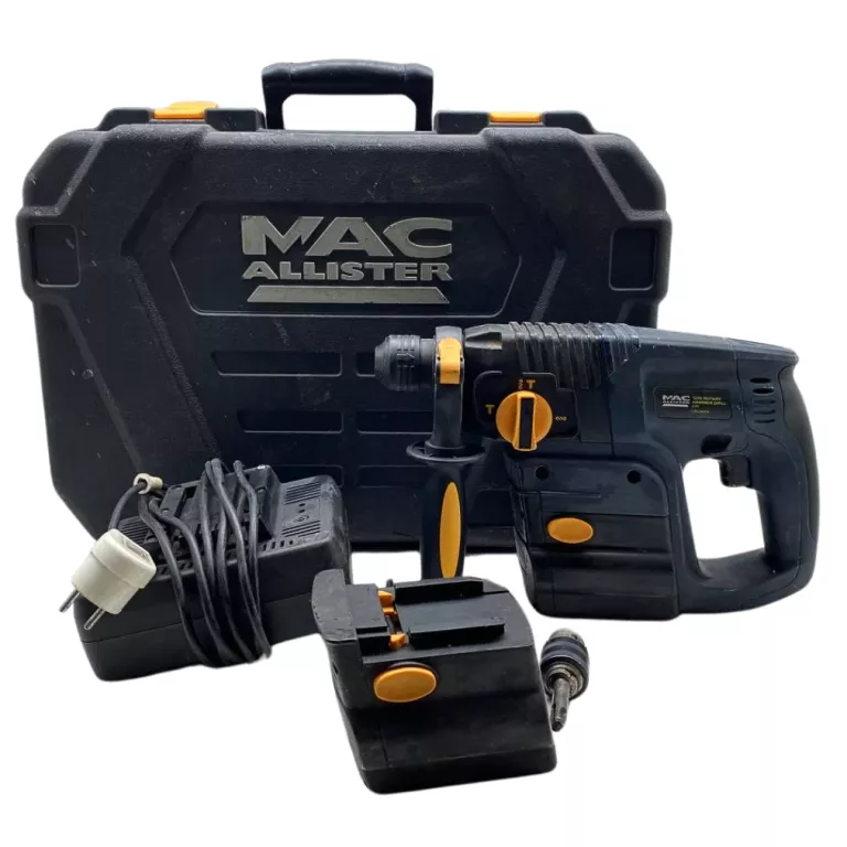 MACALLISTER COD24VCH WALIZKA