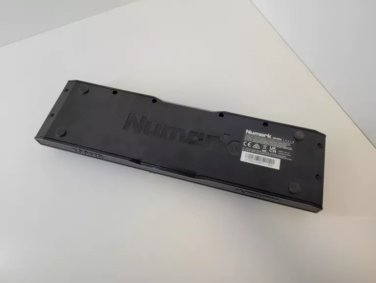 NUMARK DJ2GO2 TOUCH KONTROLER DJ MIKSER MINI KONSOLA