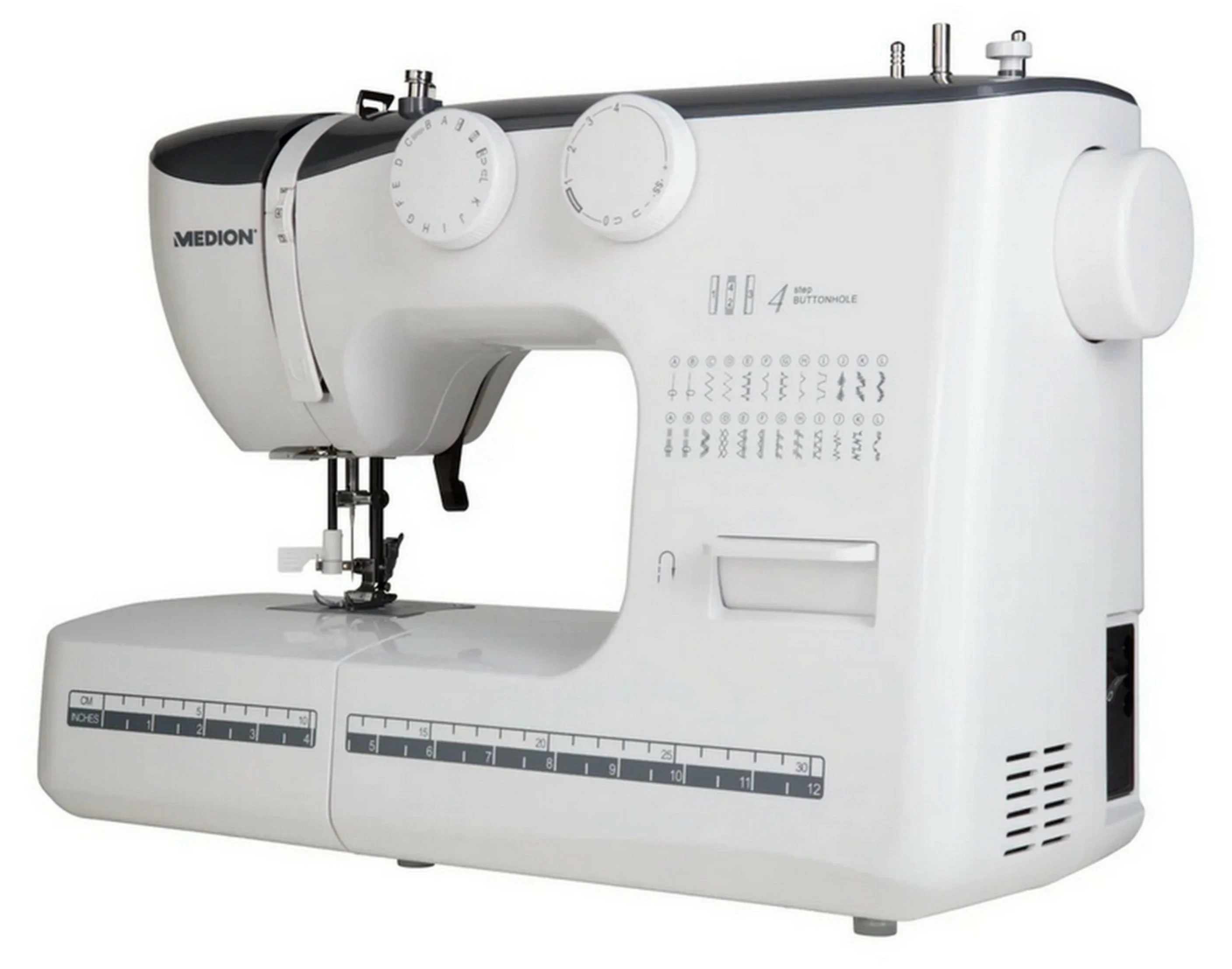 maszyna-do-szycia-medion-md18357-zestaw-stan-uzywany