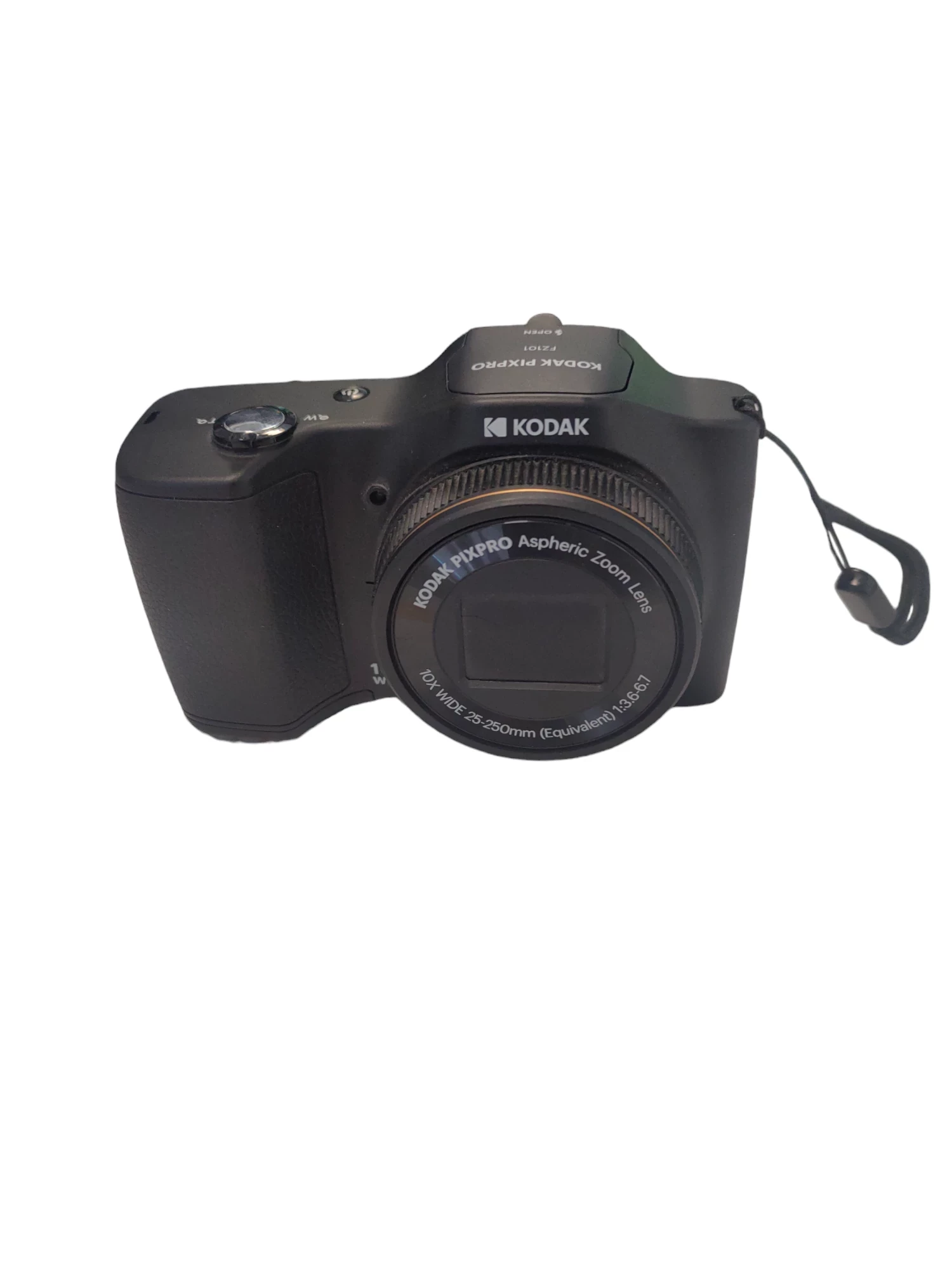 KODAK PIXPRO FZ101 コンパクトデジタルカメラ Kodak PIXPRO FZ101 PIXPRO コンパクトデジタルカメラ本体 - 最