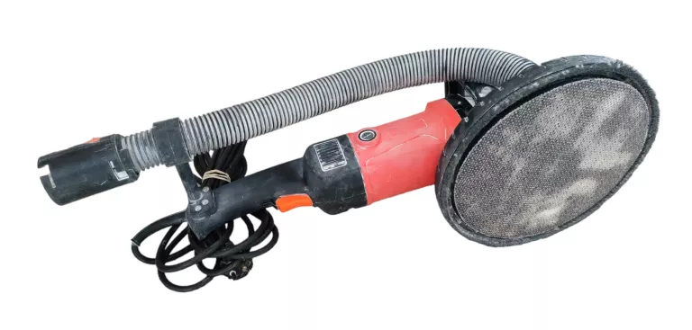 SZLIFIERKA DO GIPSU BASS POLSKA 800W