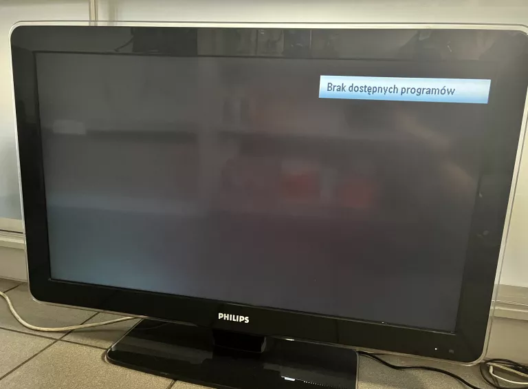 TELEWIZOR PHILIPS 37PFL5603D CZARNY