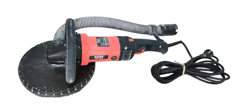 SZLIFIERKA DO GIPSU BASS POLSKA 800W